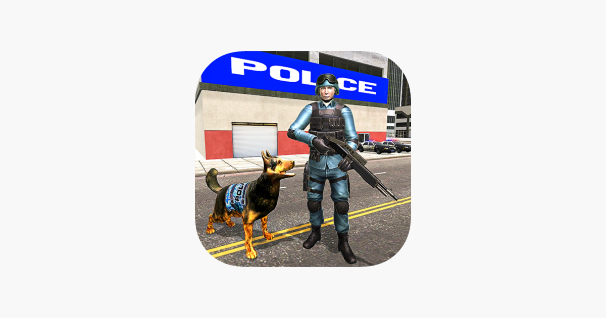 Games like US Police Security Dog Crime