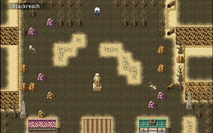 Veilbreak screenshot
