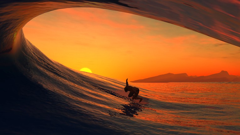 Virtual Surfing screenshot