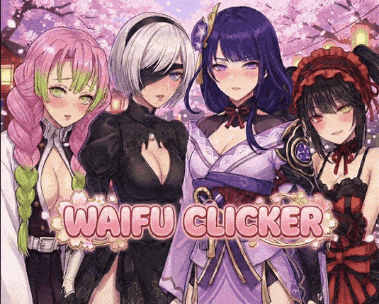 Waifu Clicker Image