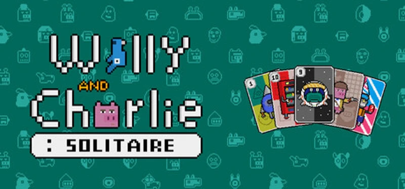 Willy and Charlie: Solitaire Image