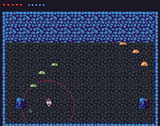 Witche's basement Image