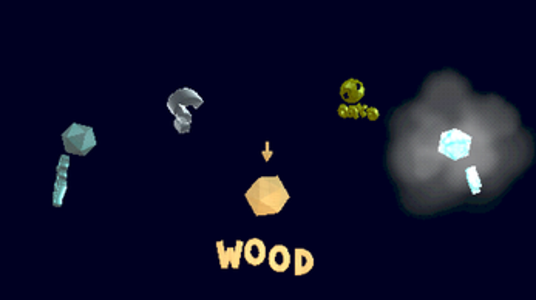 Within a Marbelous Maze Image
