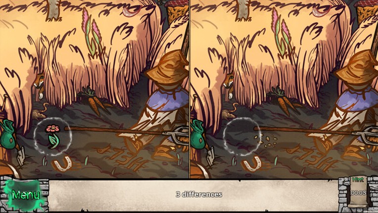 Wizard of OZ: Hidden Objects screenshot