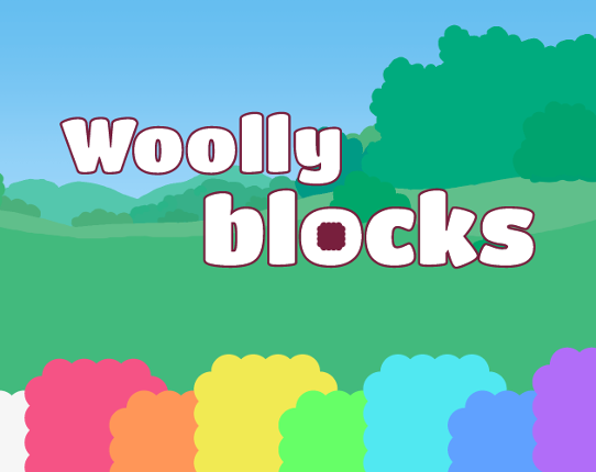 Woolly Blocks Image