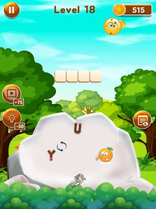 Word Whisper screenshot