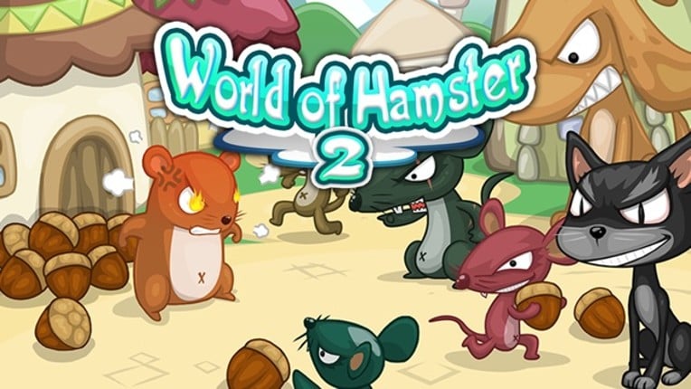World Of Hamster 2 screenshot