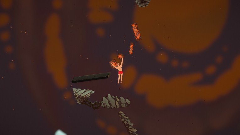 Yet Another Climbing Game screenshot