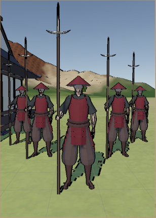 Yokai Invasion Image