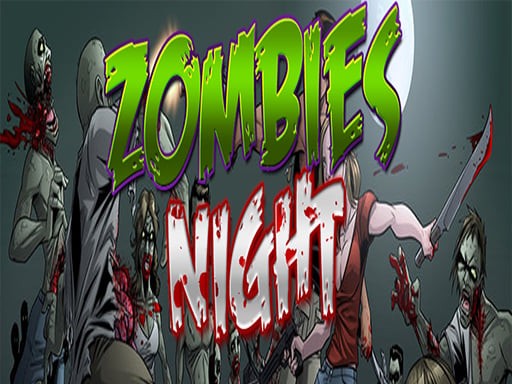 Games like Zombie Night 3D