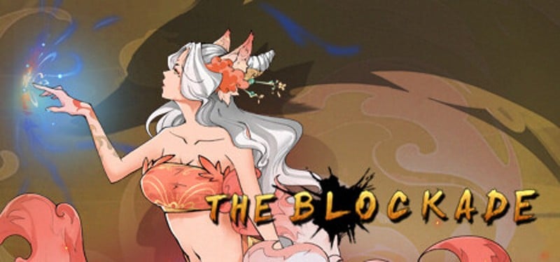 天神印（THE BLOCKADE） Game Cover