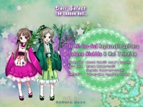 鈴集無名の丘 ～ Little Doll Queen Image