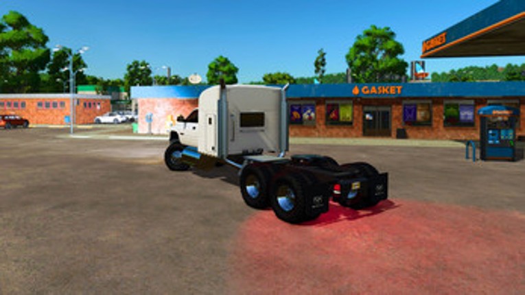 1999 Dodge Ram 7500 Semi Image