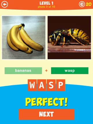 1 Pic Combo: What's the thing? screenshot