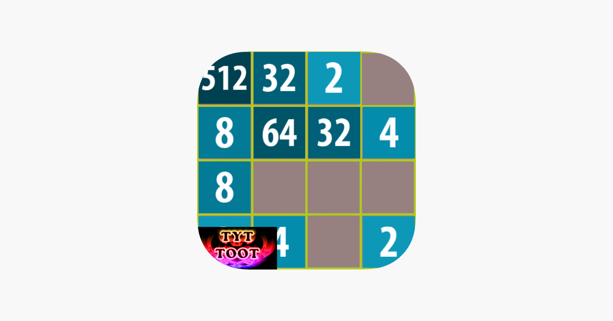 Games like 2048 2
