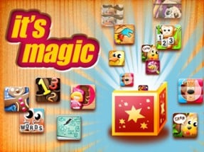 25-in-1 Educational Games Image