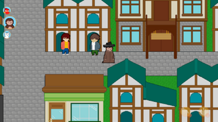 3 Animals in a Trench Coat screenshot