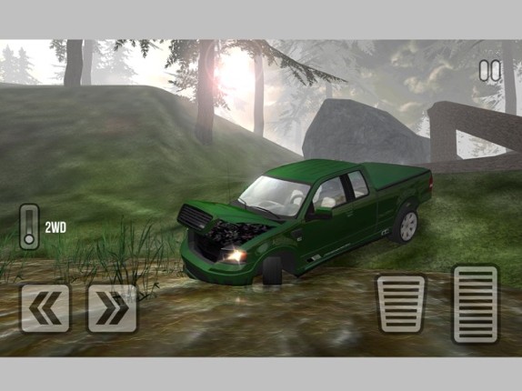 4X4 Offroad Trial Crossovers Image