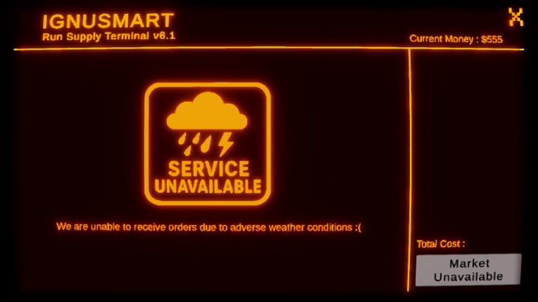 V.A.U.L.T. PROTOCOL screenshot