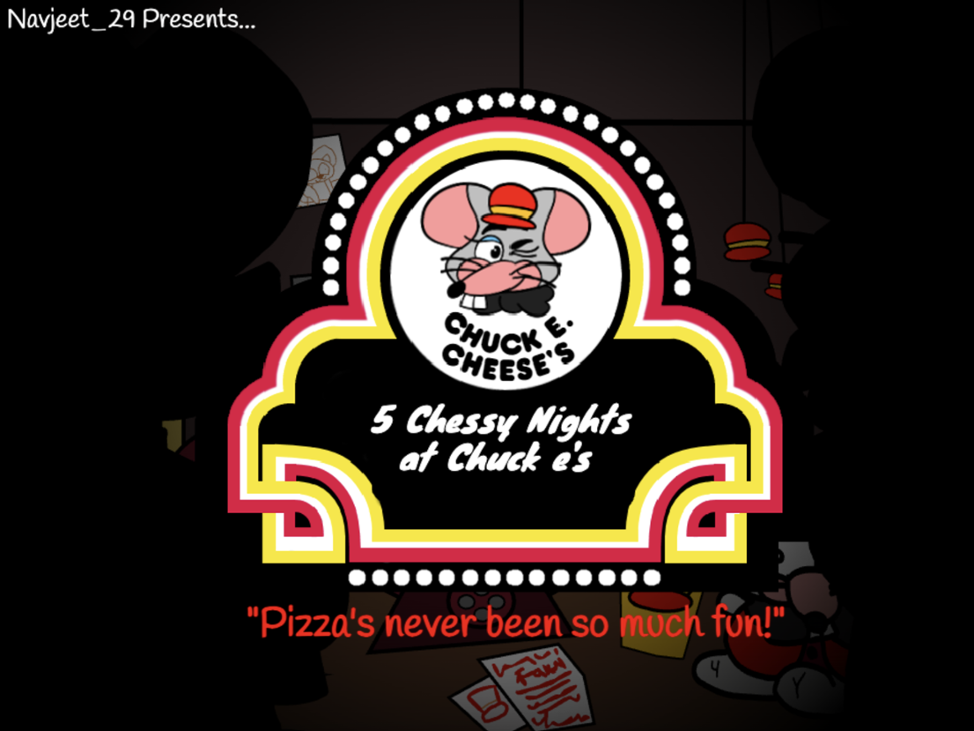 Games like 5 Chessey Night At Chuck E's