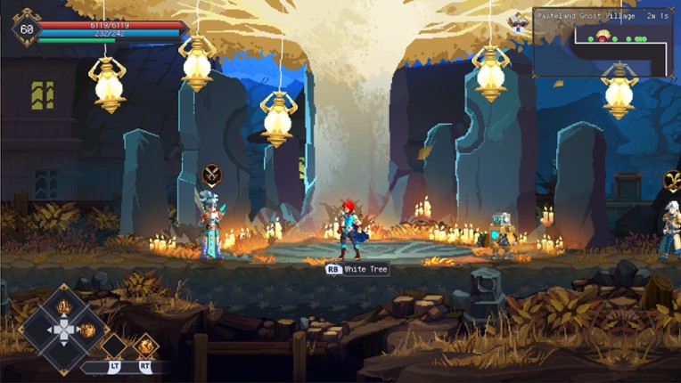 7th Domain: Tree of Chaos screenshot