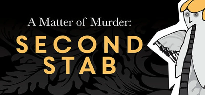A Matter of Murder: Second Stab Image