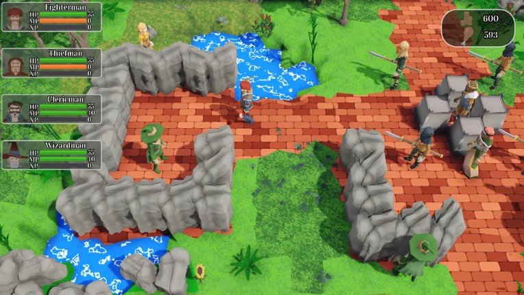 Adventure Awaits screenshot