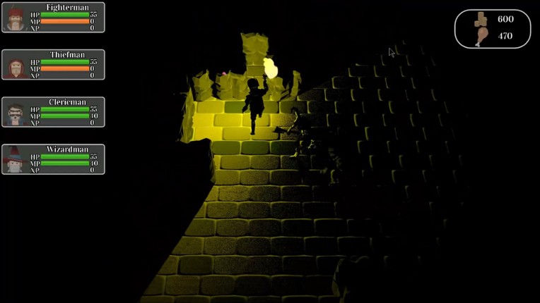 Adventure Awaits screenshot