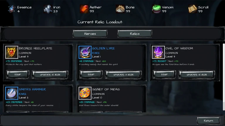 Aeonfall Image