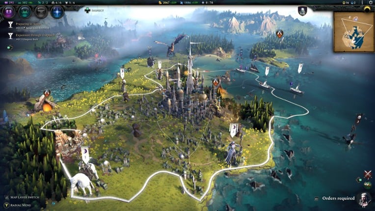 Age of Wonders 4 Image