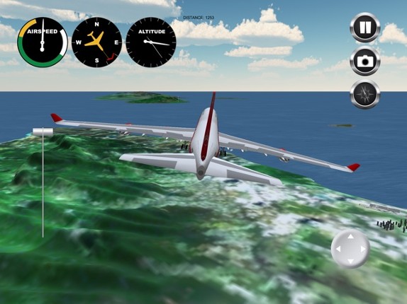 Airplane Adventures Hawaii screenshot