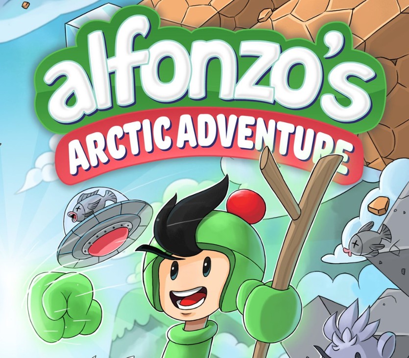Games like Alfonzo's Arctic Adventure