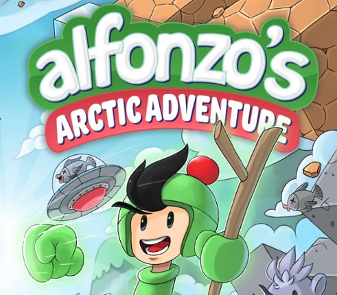 Alfonzo's Arctic Adventure Image