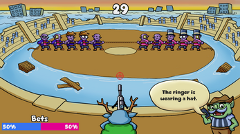 All That Splinters Is Gold screenshot