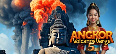 Games like Angkor 5: Volcano's Verge