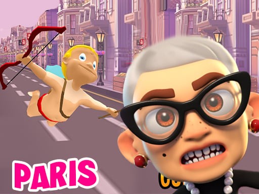 Games like Angry Gran Paris