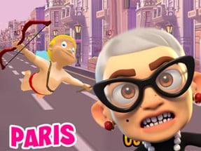 Angry Gran Paris Image