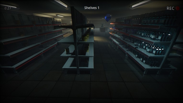 Anomaly Observer screenshot