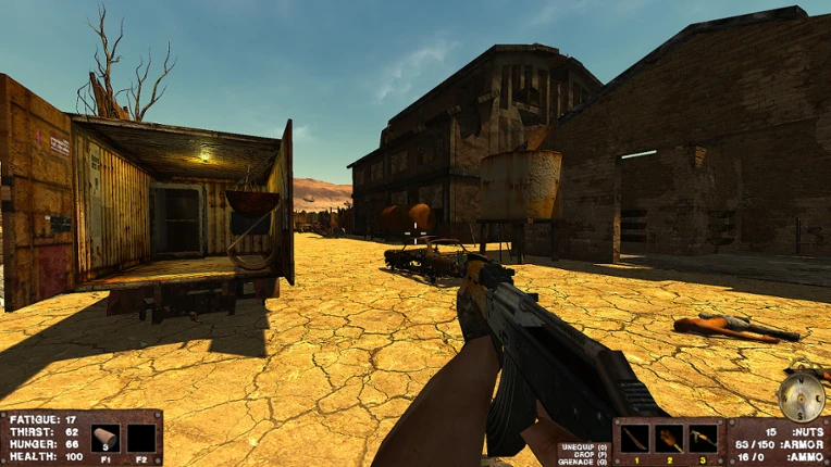 Apocalypter screenshot