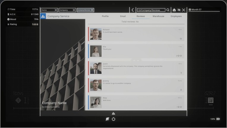 Architect Simulator screenshot