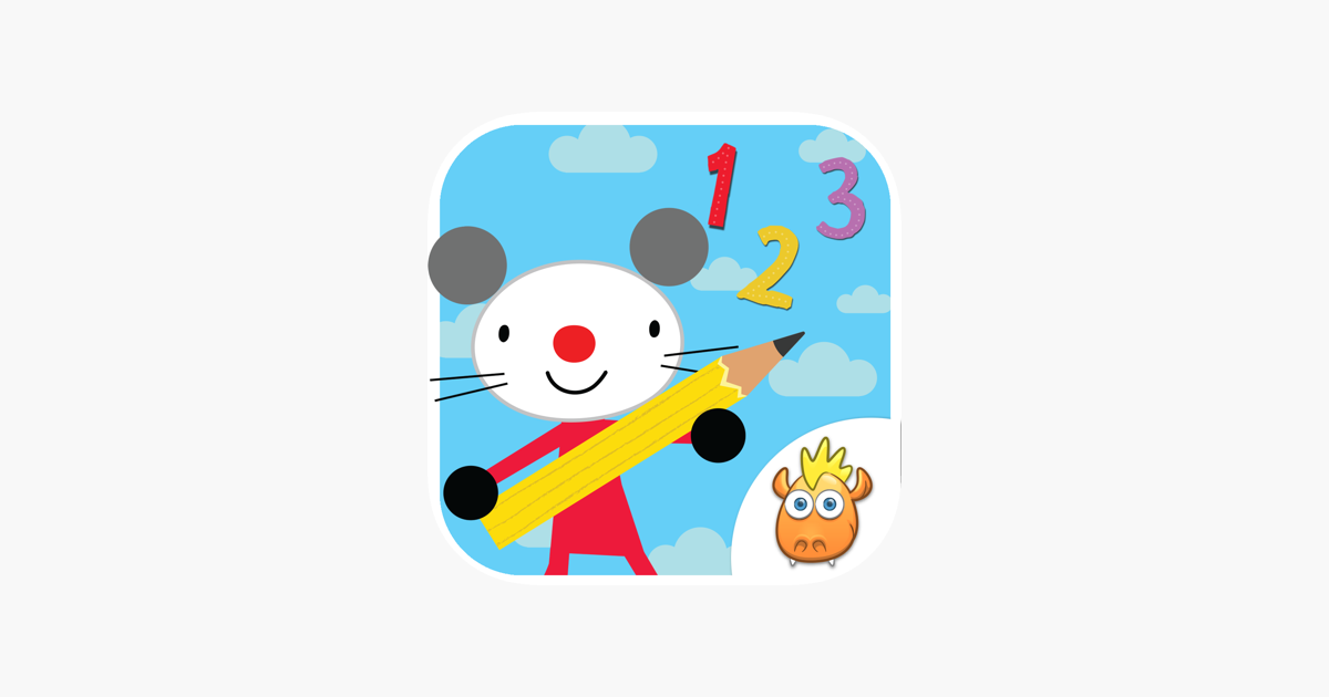 Games like Arty Mouse Numbers