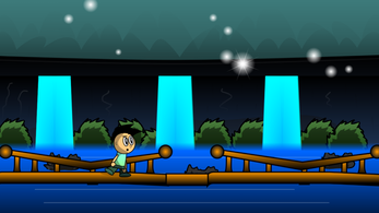 Atnamb: Attack In Nocker Genral screenshot