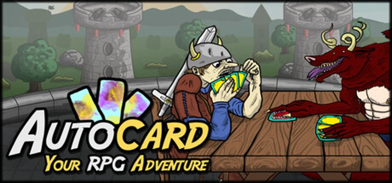 Autocard - Your RPG Adventure Image