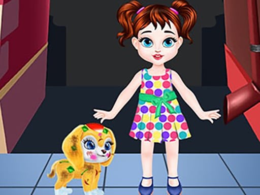 Games like Baby Taylor Puppy Daycare