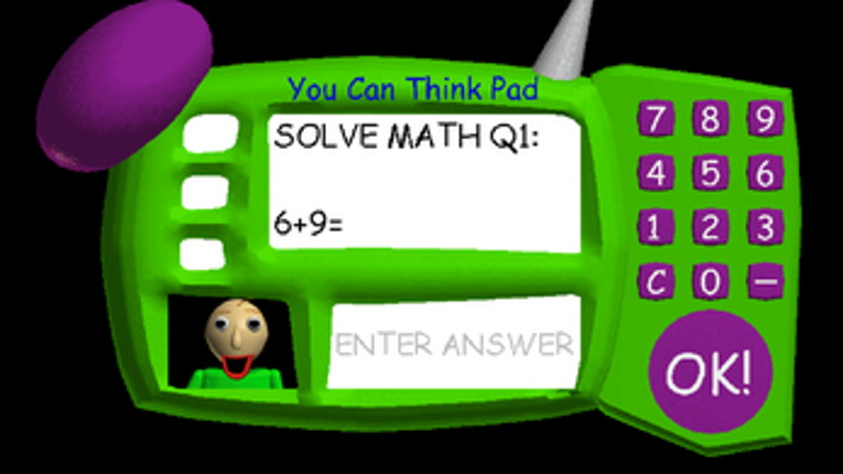 BALDIGLITCH screenshot