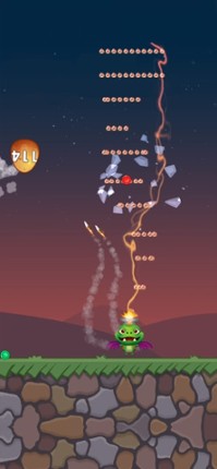 Ball Bounce - Ball Jump screenshot