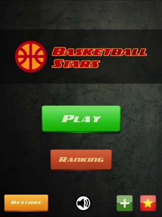 Basketball Arcade Sports Game screenshot