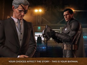 Batman: The Enemy Within Image