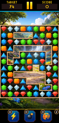 Bejeweled Source Code Image