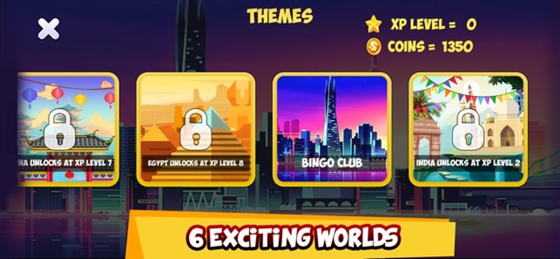 Bingo Frenzy screenshot